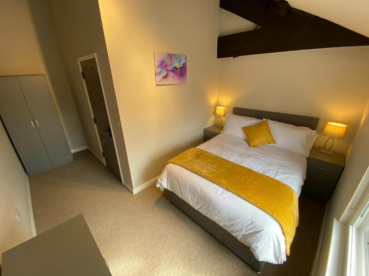 Apartment @ Booth Hall Hereford Eksteriør bilde