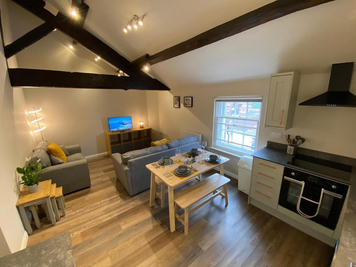 Apartment @ Booth Hall Hereford Eksteriør bilde